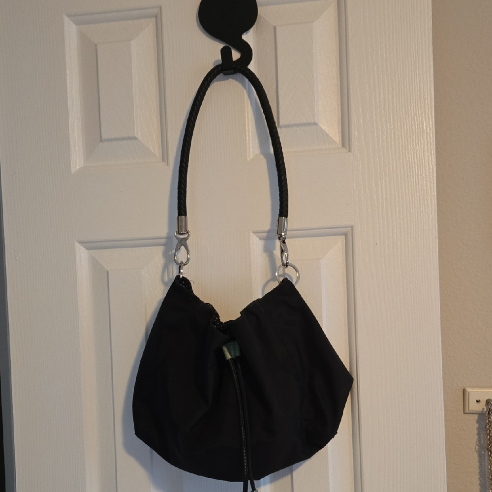 Vintage Kate Spade Hobo Made In Italy Shoulder Or Crossbody